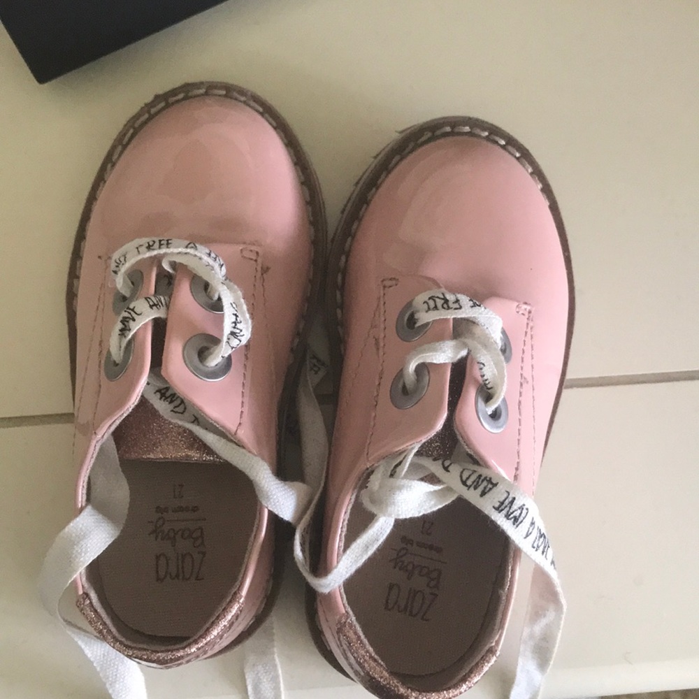 Almost new mocasines shoes